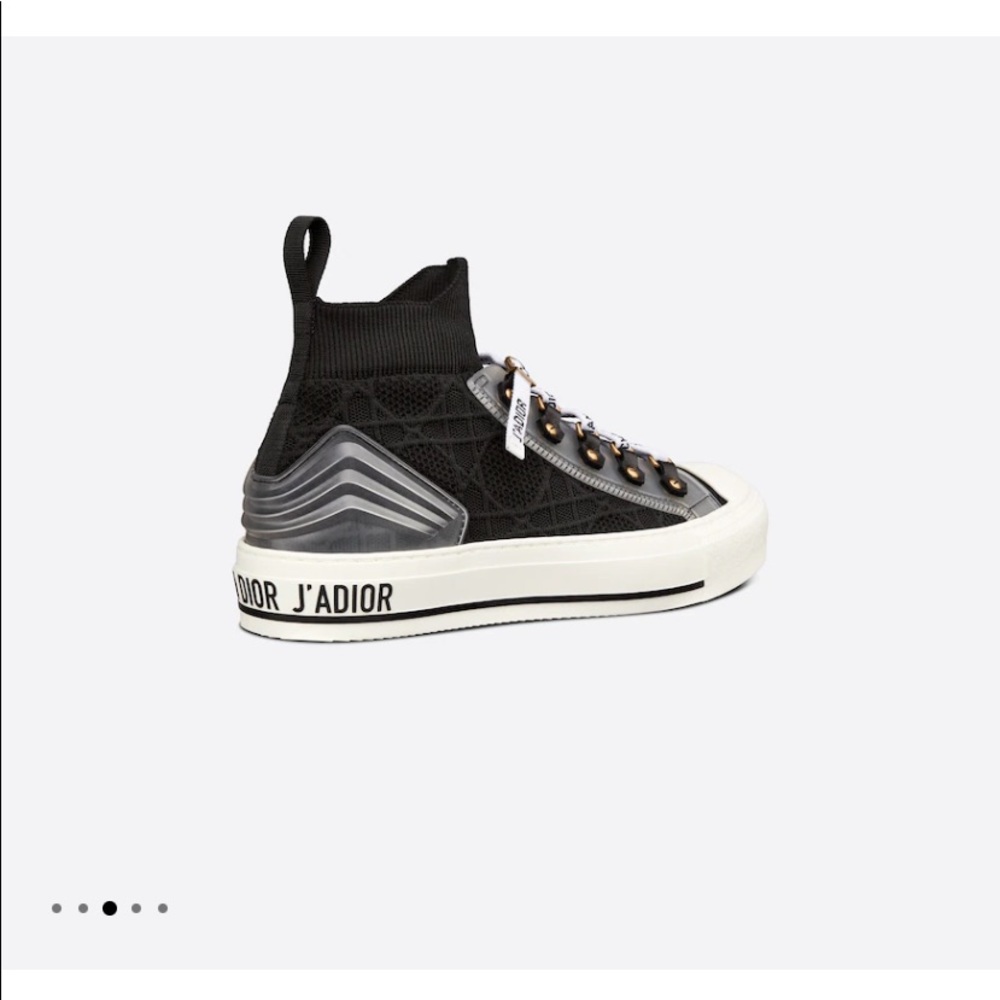 Walk’N’Dior Designer Sneakers. Brand new never worn in the box.